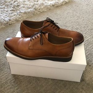 Brown Men’s Dress shoe